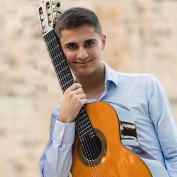 AUSIAS PAREJO Conservatorio Marenzio